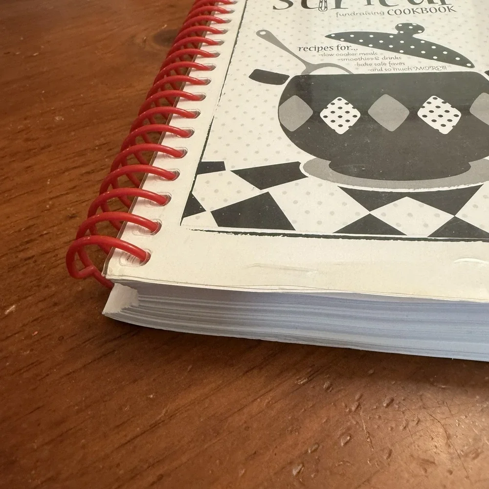 N/A spiral bound